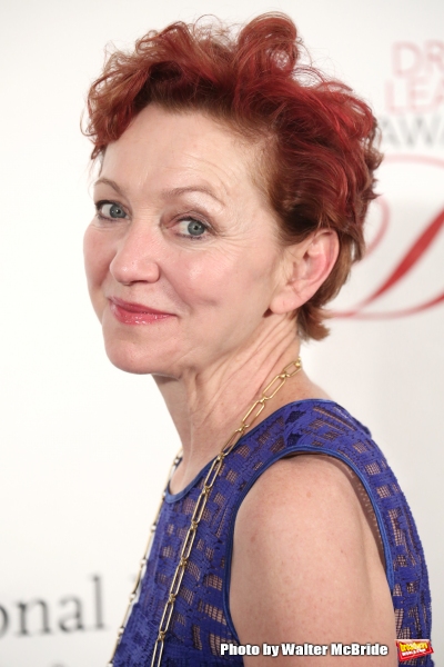 Photo Coverage: Drama League Awards 2015 - the Women, Including Chita Rivera, Kelli O'Hara, Rosemary Harris, and More! Image