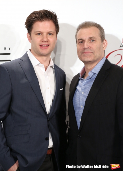 Photo Coverage: The 81st Annual Drama League Awards - The Men, Including Joel Grey, Lin-Manuel Miranda, Bill Nighy & More! Image
