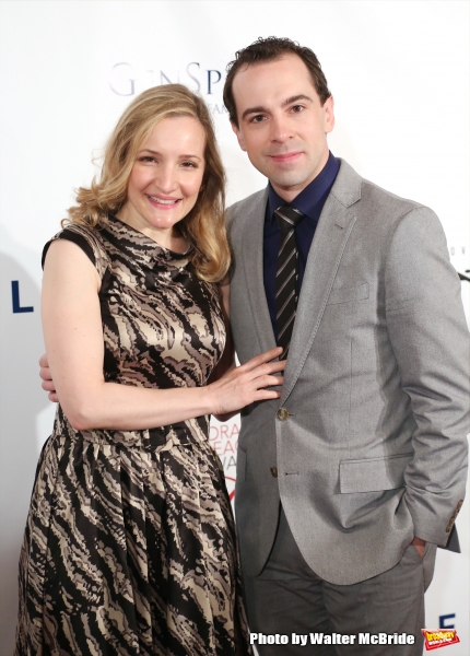 Photo Coverage: The 81st Annual Drama League Awards - The Men, Including Joel Grey, Lin-Manuel Miranda, Bill Nighy & More! Image