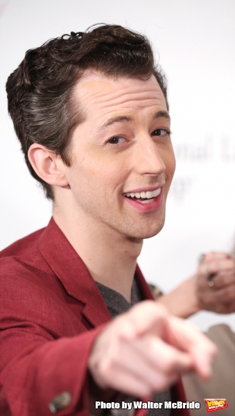Photo Coverage: The 81st Annual Drama League Awards - The Men, Including Joel Grey, Lin-Manuel Miranda, Bill Nighy & More! Image
