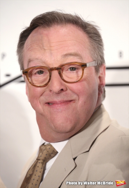 Photo Coverage: The 81st Annual Drama League Awards - The Men, Including Joel Grey, Lin-Manuel Miranda, Bill Nighy & More! Image