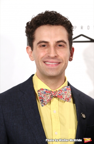 Photo Coverage: The 81st Annual Drama League Awards - The Men, Including Joel Grey, Lin-Manuel Miranda, Bill Nighy & More! Image