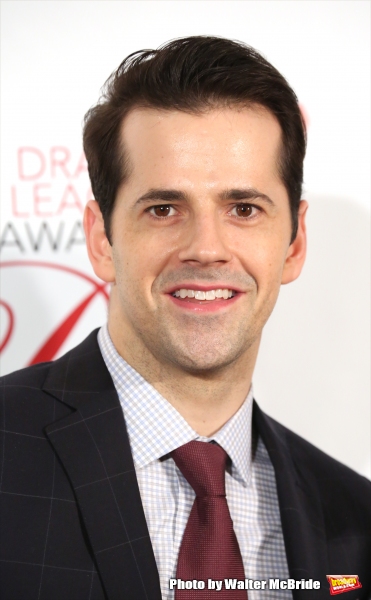Photo Coverage: The 81st Annual Drama League Awards - The Men, Including Joel Grey, Lin-Manuel Miranda, Bill Nighy & More! Image