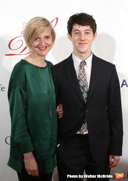 Photo Coverage: The 81st Annual Drama League Awards - The Men, Including Joel Grey, Lin-Manuel Miranda, Bill Nighy & More! Image