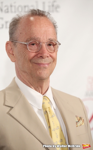 Photo Coverage: The 81st Annual Drama League Awards - The Men, Including Joel Grey, Lin-Manuel Miranda, Bill Nighy & More! Image