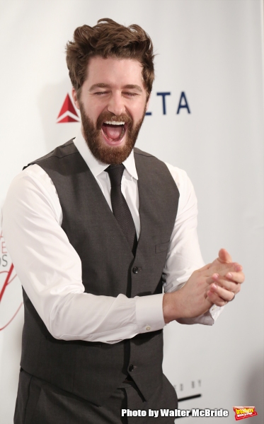 Photo Coverage: The 81st Annual Drama League Awards - The Men, Including Joel Grey, Lin-Manuel Miranda, Bill Nighy & More! Image