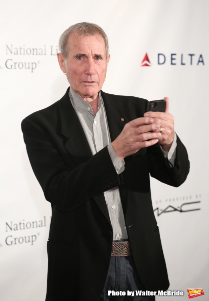 Photo Coverage: The 81st Annual Drama League Awards - The Men, Including Joel Grey, Lin-Manuel Miranda, Bill Nighy & More! Image