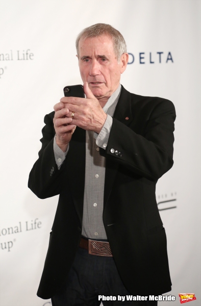 Photo Coverage: The 81st Annual Drama League Awards - The Men, Including Joel Grey, Lin-Manuel Miranda, Bill Nighy & More! Image