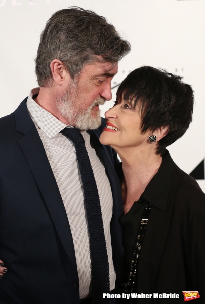 Photo Coverage: The 81st Annual Drama League Awards - The Men, Including Joel Grey, Lin-Manuel Miranda, Bill Nighy & More! Image