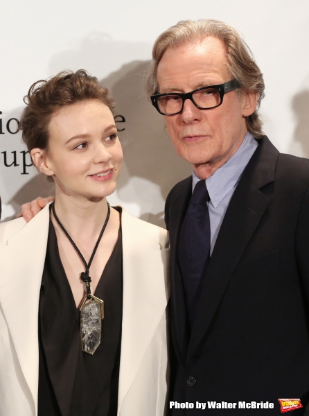 Photo Coverage: The 81st Annual Drama League Awards - The Men, Including Joel Grey, Lin-Manuel Miranda, Bill Nighy & More! Image