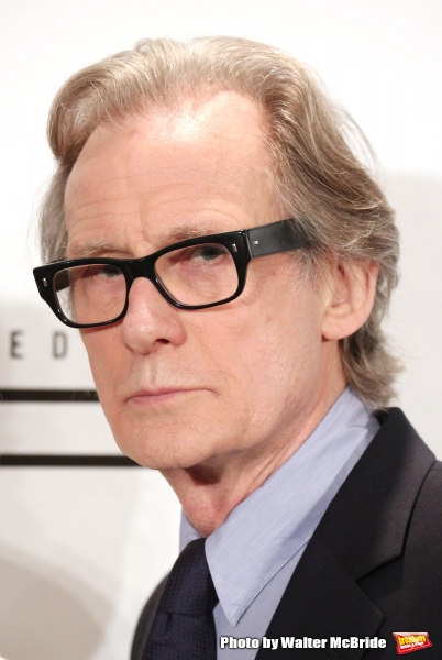 Photo Coverage: The 81st Annual Drama League Awards - The Men, Including Joel Grey, Lin-Manuel Miranda, Bill Nighy & More! Image