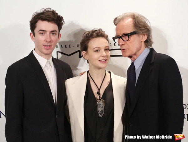 Photo Coverage: The 81st Annual Drama League Awards - The Men, Including Joel Grey, Lin-Manuel Miranda, Bill Nighy & More! Image