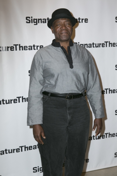 Photo Coverage: Inside Opening Night of Signature Theatre's WHAT I DID LAST SUMMER Image