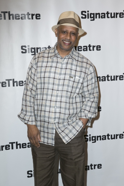 Photo Coverage: Inside Opening Night of Signature Theatre's WHAT I DID LAST SUMMER Image