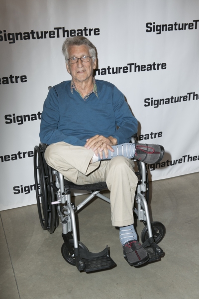 Photo Coverage: Inside Opening Night of Signature Theatre's WHAT I DID LAST SUMMER Image