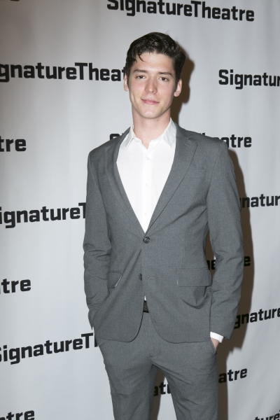Photo Coverage: Inside Opening Night of Signature Theatre's WHAT I DID LAST SUMMER 