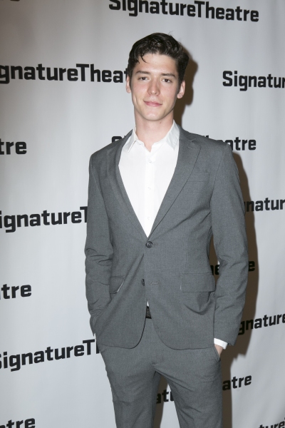 Photo Coverage: Inside Opening Night of Signature Theatre's WHAT I DID LAST SUMMER Image