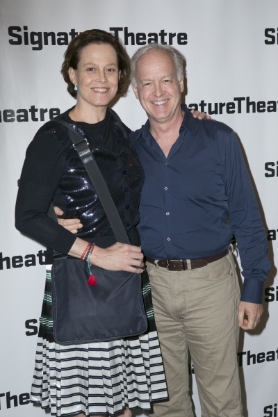 Photo Coverage: Inside Opening Night of Signature Theatre's WHAT I DID LAST SUMMER Image
