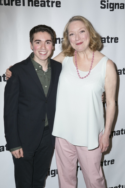 Photo Coverage: Inside Opening Night of Signature Theatre's WHAT I DID LAST SUMMER Image
