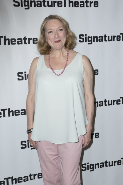 Photo Coverage: Inside Opening Night of Signature Theatre's WHAT I DID LAST SUMMER Image