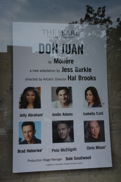 Photo Coverage: Inside Opening Night of DON JUAN at The Pearl Theatre Company 