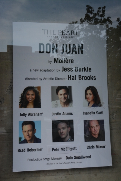 Photo Coverage: Inside Opening Night of DON JUAN at The Pearl Theatre Company Image