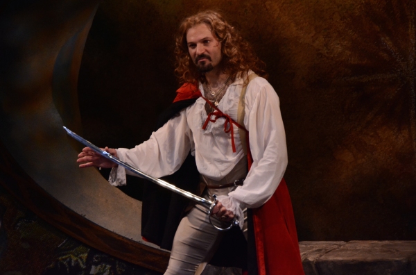 Photo Coverage: Inside Opening Night of DON JUAN at The Pearl Theatre Company Image