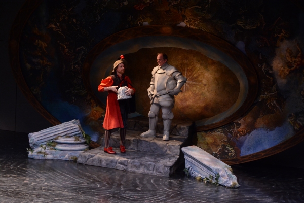 Photo Coverage: Inside Opening Night of DON JUAN at The Pearl Theatre Company Image
