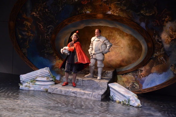 Photo Coverage: Inside Opening Night of DON JUAN at The Pearl Theatre Company Image