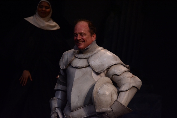 Photo Coverage: Inside Opening Night of DON JUAN at The Pearl Theatre Company Image