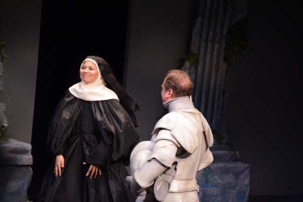 Photo Coverage: Inside Opening Night of DON JUAN at The Pearl Theatre Company Image