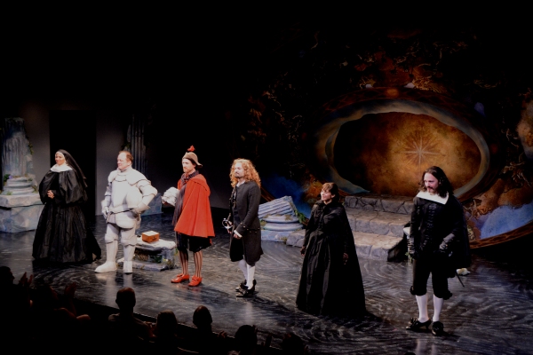 Photo Coverage: Inside Opening Night of DON JUAN at The Pearl Theatre Company Image