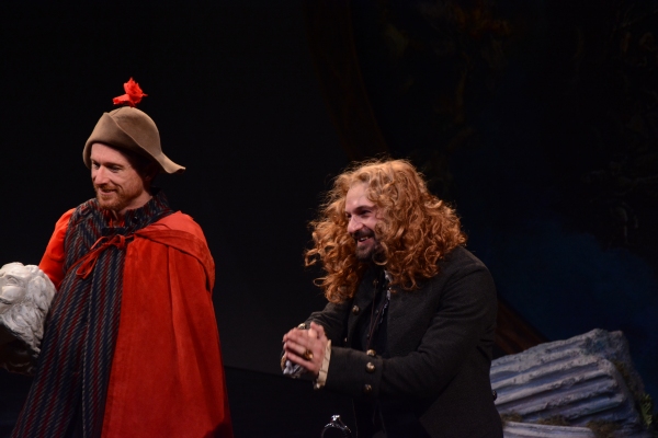 Photo Coverage: Inside Opening Night of DON JUAN at The Pearl Theatre Company 