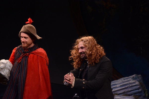 Photo Coverage: Inside Opening Night of DON JUAN at The Pearl Theatre Company Image