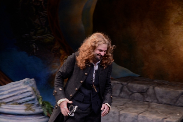 Photo Coverage: Inside Opening Night of DON JUAN at The Pearl Theatre Company Image