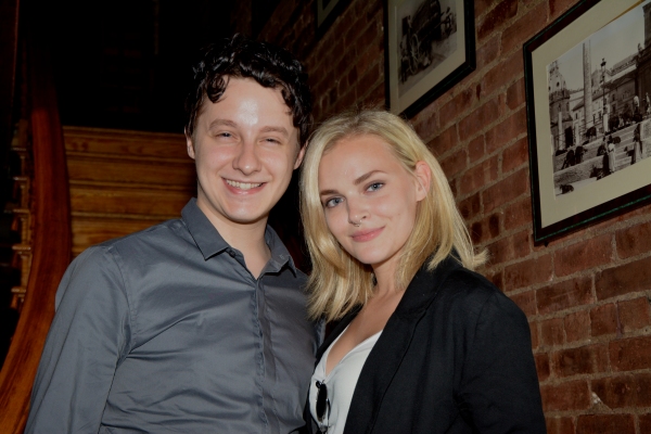 Photo Coverage: Inside Opening Night of DON JUAN at The Pearl Theatre Company Image