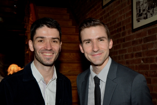 Photo Coverage: Inside Opening Night of DON JUAN at The Pearl Theatre Company Image