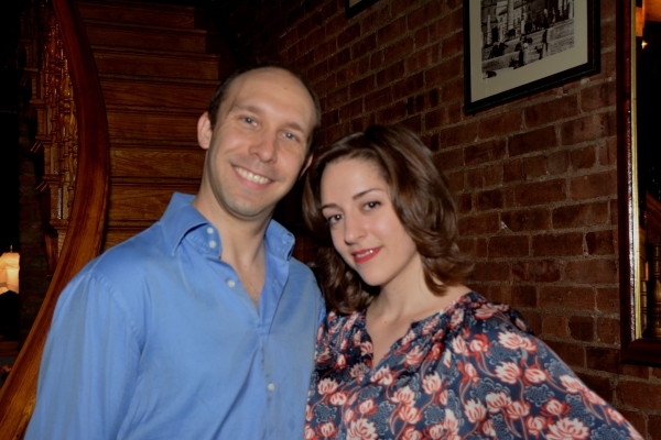 Photo Coverage: Inside Opening Night of DON JUAN at The Pearl Theatre Company Image
