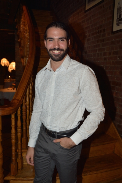 Photo Coverage: Inside Opening Night of DON JUAN at The Pearl Theatre Company Image