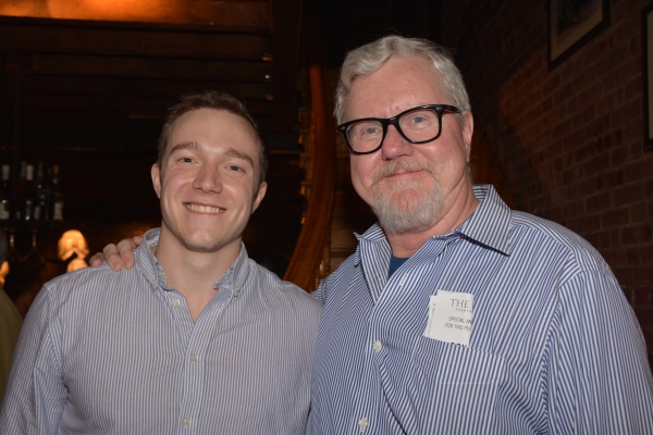 Photo Coverage: Inside Opening Night of DON JUAN at The Pearl Theatre Company Image