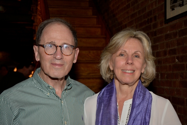 Photo Coverage: Inside Opening Night of DON JUAN at The Pearl Theatre Company Image