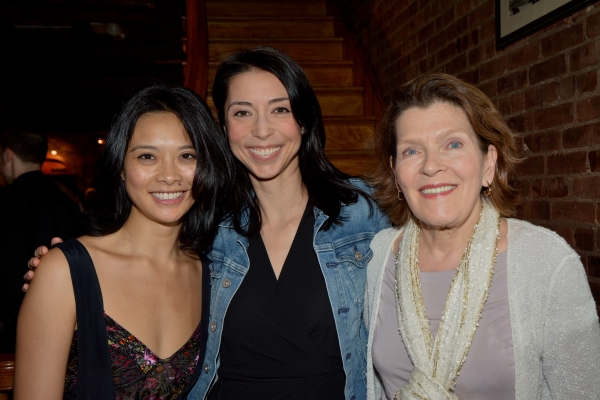 Photo Coverage: Inside Opening Night of DON JUAN at The Pearl Theatre Company Image