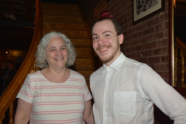 Photo Coverage: Inside Opening Night of DON JUAN at The Pearl Theatre Company Image