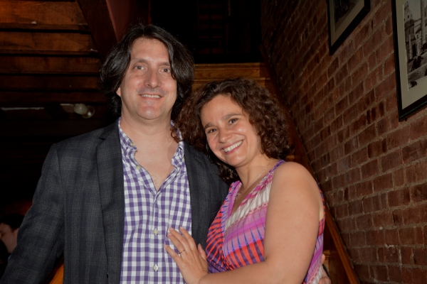 Photo Coverage: Inside Opening Night of DON JUAN at The Pearl Theatre Company Image