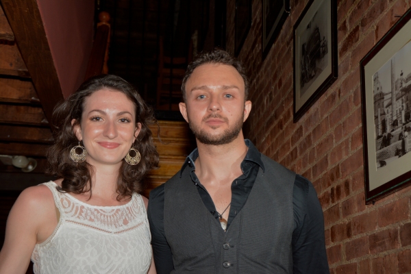Photo Coverage: Inside Opening Night of DON JUAN at The Pearl Theatre Company Image