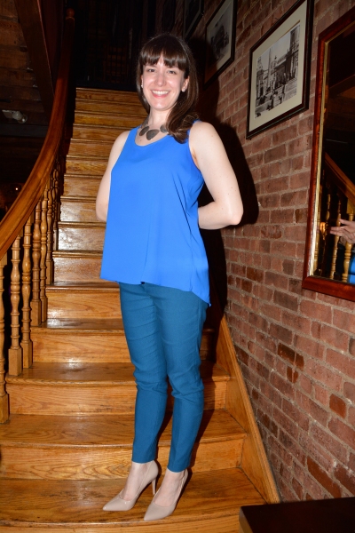 Photo Coverage: Inside Opening Night of DON JUAN at The Pearl Theatre Company Image