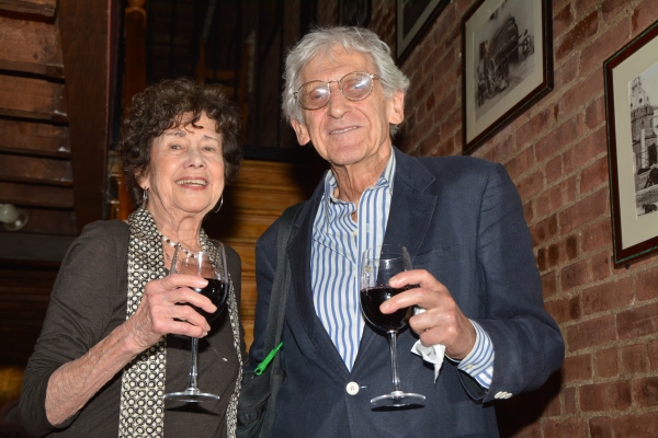 Photo Coverage: Inside Opening Night of DON JUAN at The Pearl Theatre Company Image