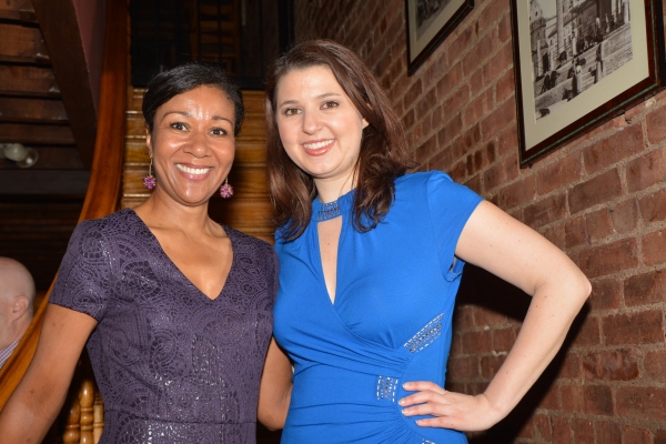 Photo Coverage: Inside Opening Night of DON JUAN at The Pearl Theatre Company Image