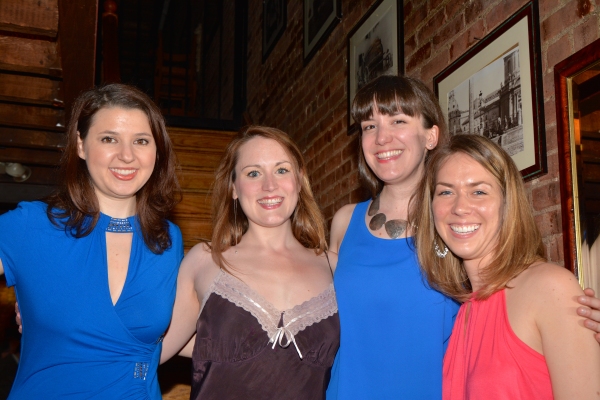 Photo Coverage: Inside Opening Night of DON JUAN at The Pearl Theatre Company Image