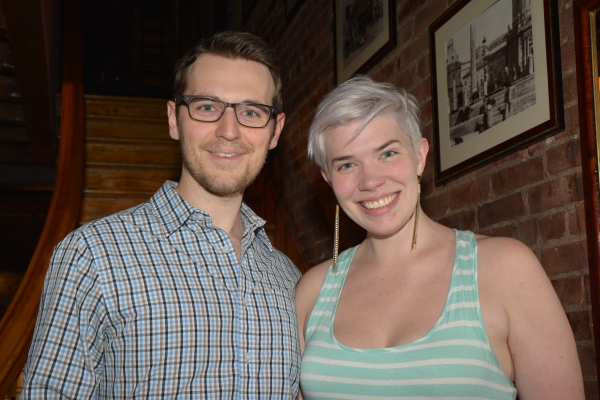 Photo Coverage: Inside Opening Night of DON JUAN at The Pearl Theatre Company Image